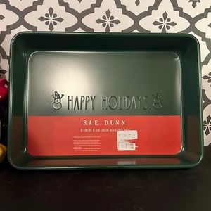 Rae Dunn 9 inch x 13 inch Baking Pan